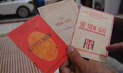 Rút sổ tiết kiệm của người đã mất không để lại di chúc từ ngân hàng