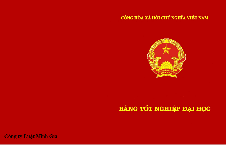 Làm thế nào khi công ty giữ bằng gốc?