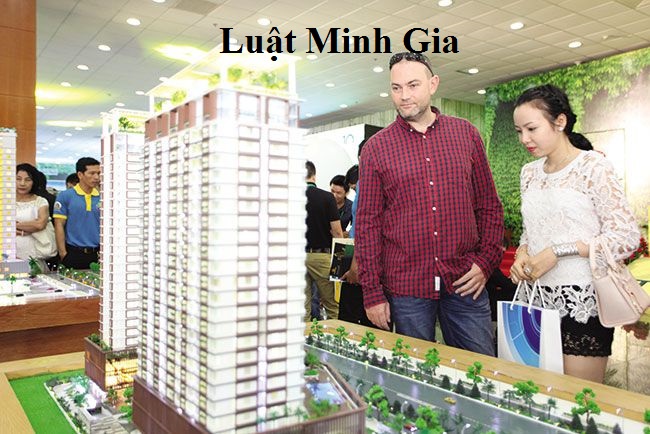 Tư vấn về điều kiện để được cấp sổ đỏ cho người nước ngoài mua nhà tại Việt Nam