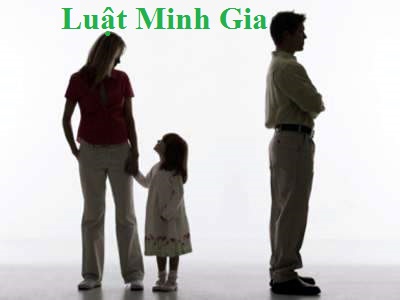 Tư vấn về quyền nuôi con và chia tài sản được tặng cho khi ly hôn