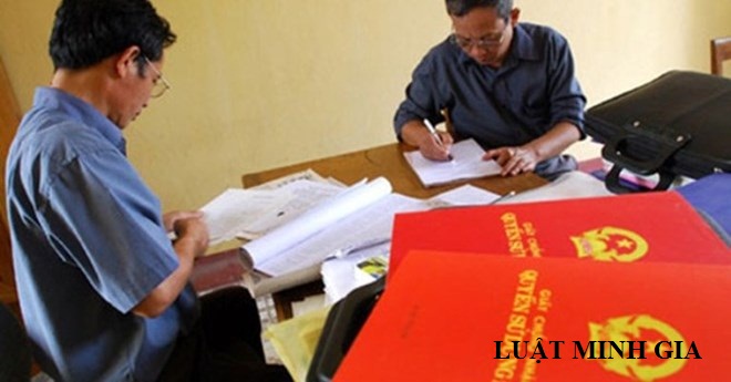 Tư vấn về các khoản phí, lệ phí phải nộp khi làm GCNQSDĐ lần đầu