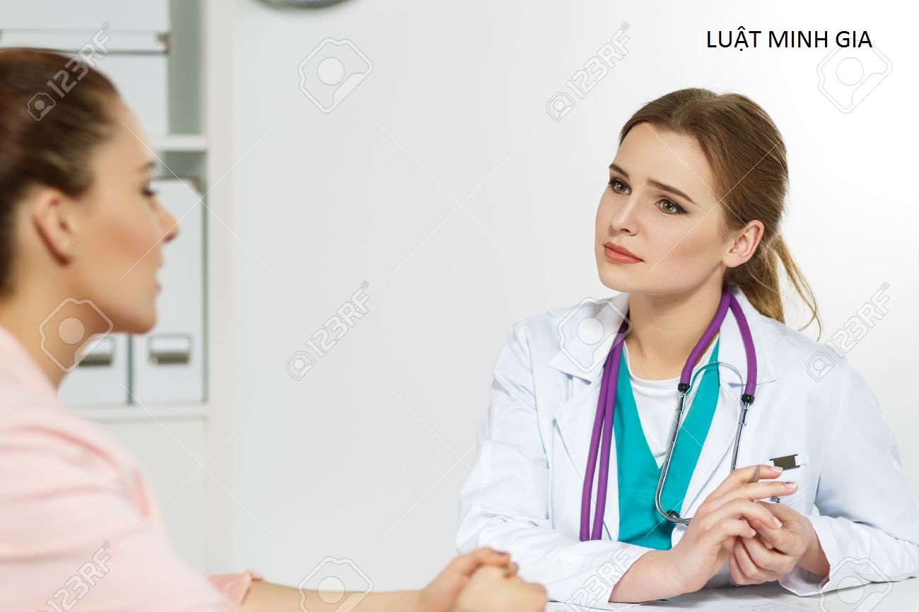 Gây tai biến cho bệnh nhân, bác sĩ có phải chịu trách nhiệm?