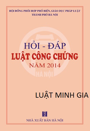 Biên nhận đặt cọc tiền mua đất có được công chứng?
