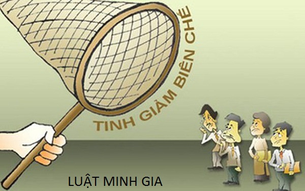 Người lao động đang nuôi con dưới 36 tháng tuổi có thuộc trường hợp tinh giản biên chế?