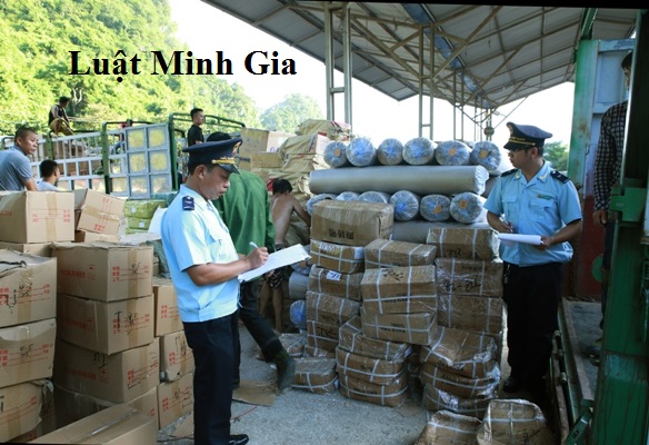 Xử phạt hành chính với hành vi vận chuyển  hàng hóa không có hóa đơn