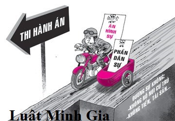 Xử lý khi người bị thi hành án không tự nguyện thi hành án
