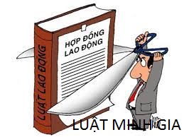 Tư vấn về vấn đề thôi việc đối với hợp đồng có thời hạn