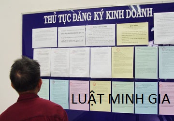 Thắc mắc về xác định mã ngành kinh doanh trong giấy phép đăng ký kinh doanh