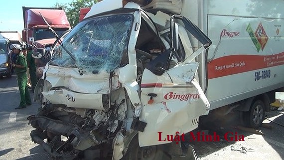 Tranh chấp về bồi thường thiệt hại khi người thuê xe gây tai nạn giao thông