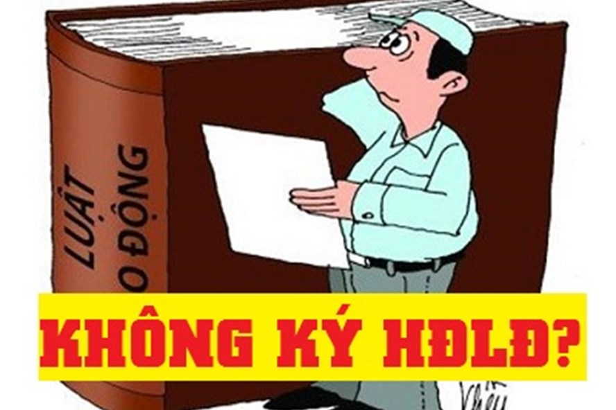 Giao kết hợp đồng lao động