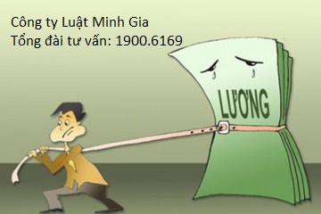 Thỏa thuận giữ lương của người lao động có đúng quy định pháp luật không?
