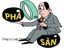Công ty phá sản, thứ tự phân chia tài sản như thế nào?