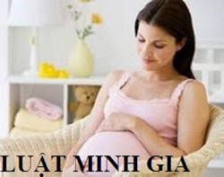 Thủ tục hưởng chế độ thai sản khi người lao động đã chấm dứt hợp đồng lao động.