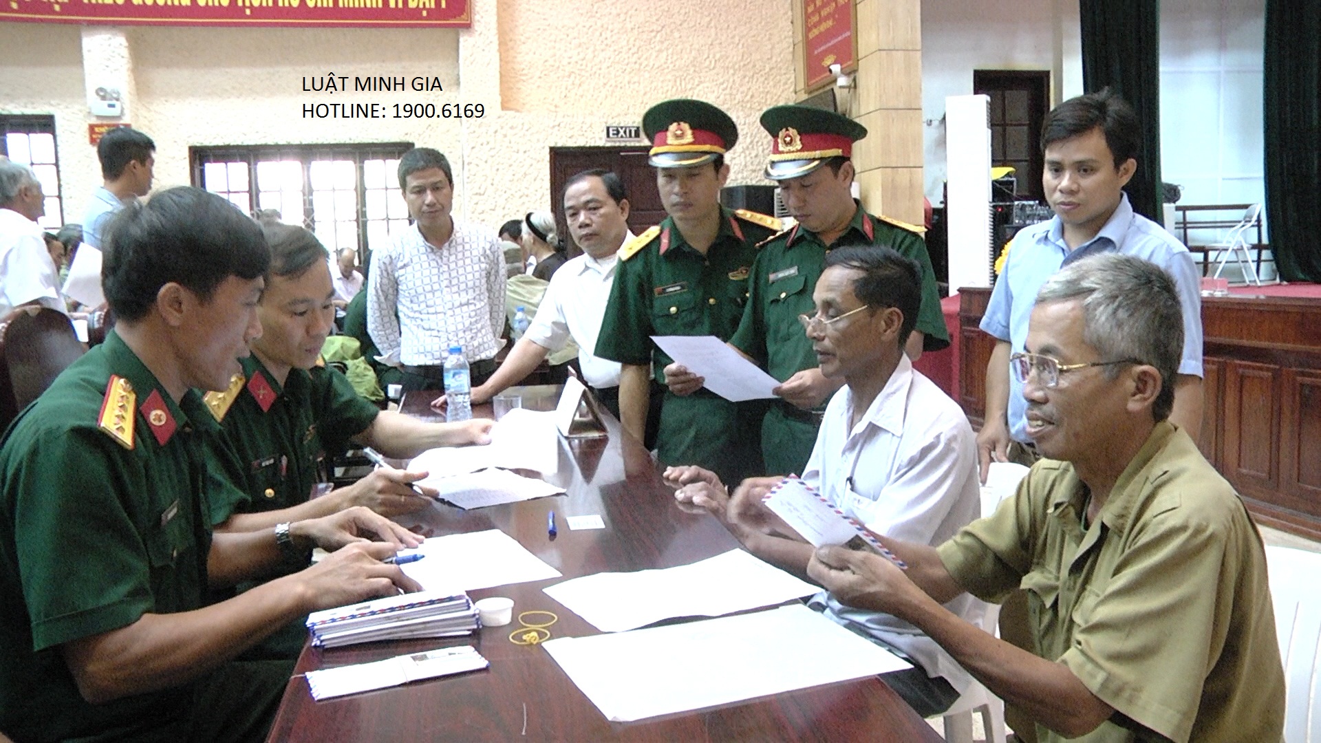 Thời gian giải quyết chế độ theo Quyết định số 62/2011/QĐ-TTG của Thủ tướng Chính phủ?