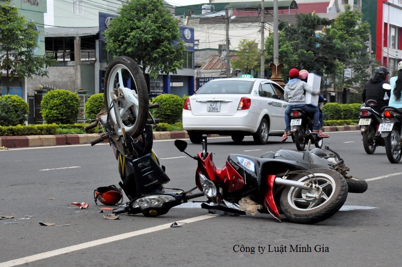 Một số thắc mắc về tội vi phạm quy định an toàn giao thông đường bộ