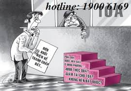 Tranh chấp đất đai được thừa kế.