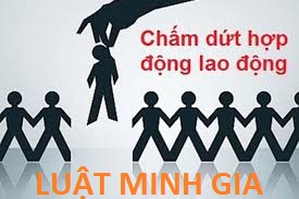 Hỏi về chấm dứt hợp đồng lao động do hết hạn hợp đồng