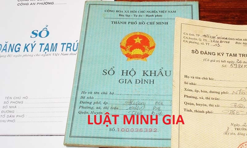 Hỏi về việc muốn tách khẩu với chồng nhưng chồng không đồng ý