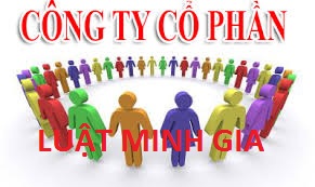 Góp vốn của cổ đông sáng lập, các quyết định của CTCP