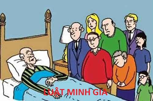 Phân chia thừa kế khi di chúc bị vô hiệu một phần