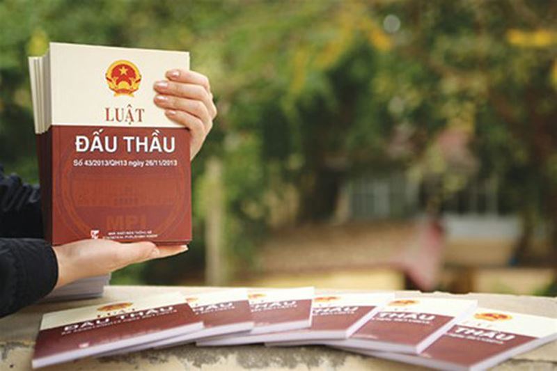 Đấu thầu mua sắm hàng hoá