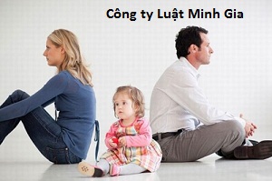 Tranh chấp về quyền nuôi con và không muốn nhận cấp dưỡng sau khi ly hôn
