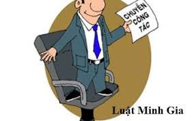 Tính thời gian hưởng trợ cấp thôi việc khi chuyển công tác nhiều đơn vị thế nào?