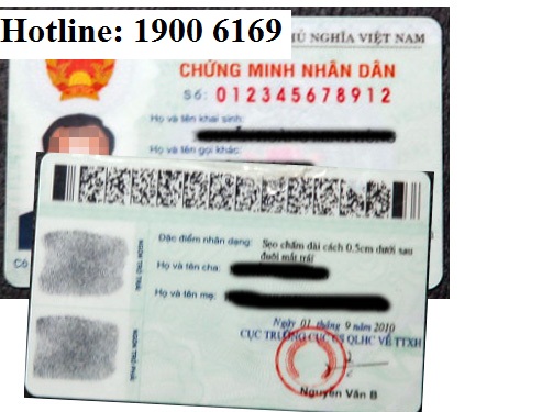 Mượn chứng minh thư của người khác mua hàng trả góp bị xử lí thế nào?