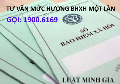 Cách tính bảo hiểm xã hội một lần theo luật mới thế nào?