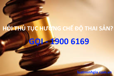 Nhận trợ cấp thất nghiệp và chế độ thai sản cần giấy tờ gì?