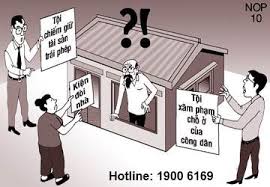 Cho vay tiền không trả có được sử dụng nhà ở của người vay tiền không?