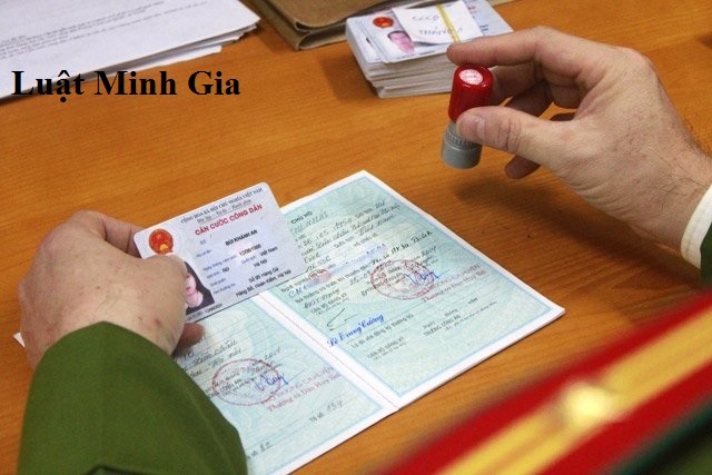 Tư vấn về cấp đổi Thẻ căn cước công dân và thủ tục đăng ký biến động về sử dụng đất khi thay đổi số Thẻ căn cước.