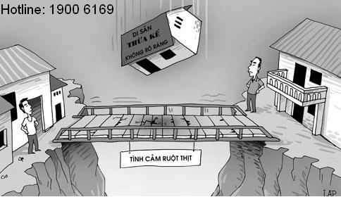 Đòi lại di sản thừa kế bị chiếm hữu bất hợp pháp như thế nào?