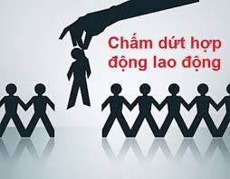 Công ty chấm đứt hợp đồng lao động do thay đổi cơ cấu giải quyết như thế nào?