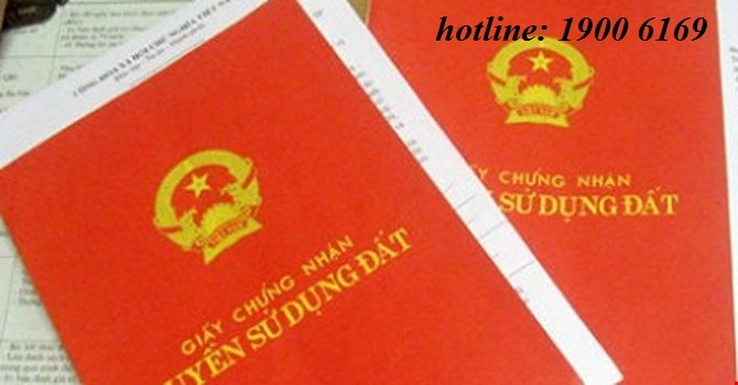 Thủ tục tặng cho di sản thừa kế và đăng ký biến động đất đai?