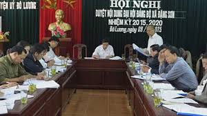 Nhận tiền bồi dưỡng có bị xử lý kỷ luật đảng và xử lý kỷ luật ở UBND xã không?