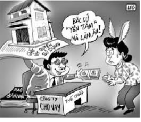 Vay ngân hàng quá hạn không có khả năng thanh toán xử lý thế nào?