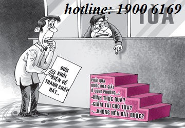 Hàng xóm lấn chiếm ranh giới đất giải quyết như thế nào?