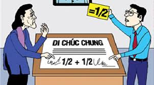 Bà mất không để lại di chúc giải quyết như thế nào?