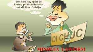 Giải quyết việc chia tài sản chung của vợ chồng và hưởng di sản theo di chúc chồng để lại?