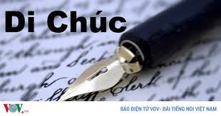 Mẹ muốn di chúc lại mảnh đất cho con và không muốn người chồng hưởng di sản có được không?