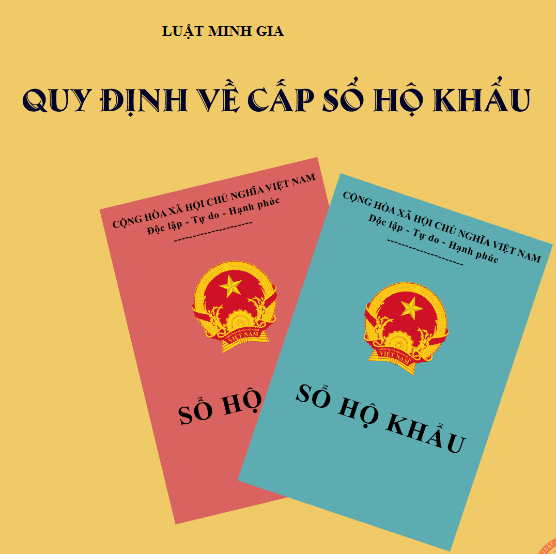 Chuyển hộ khẩu cho con sau khi cha mẹ ly hôn.