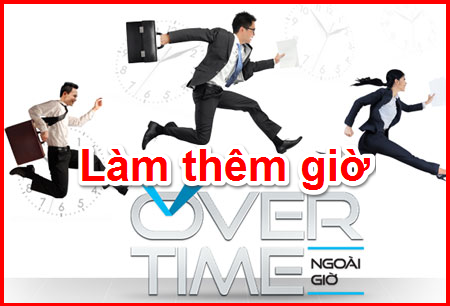 Tiền lương trả cho người lao động làm thêm giờ vào ngày nghỉ tết năm 2018?