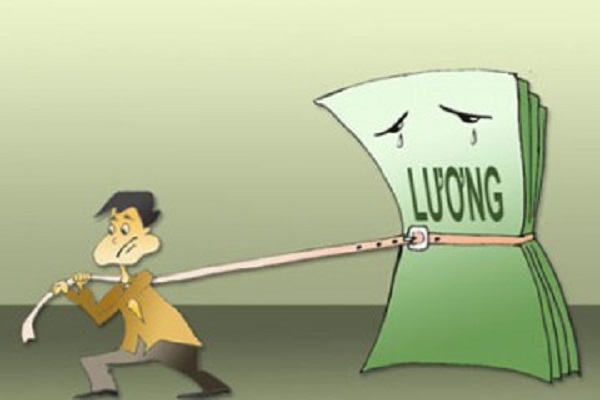 Điều kiện hưởng lương tháng 13 đối với người lao động khi kết thúc năm tài chính 2018?