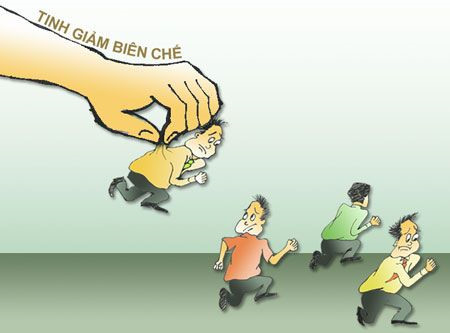 Bổ sung thêm đối tượng tinh giản biên chế mới theo quy định pháp luật?