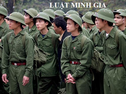 Bị viêm gan B có được đi nghĩa vụ quân sự?