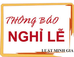 Thời gian nghỉ tết âm lịch có hưởng lương của người lao động trong năm 2019?