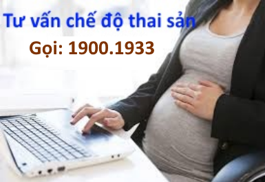 Cách làm tròn thời gian để được hưởng chế độ thai sản?