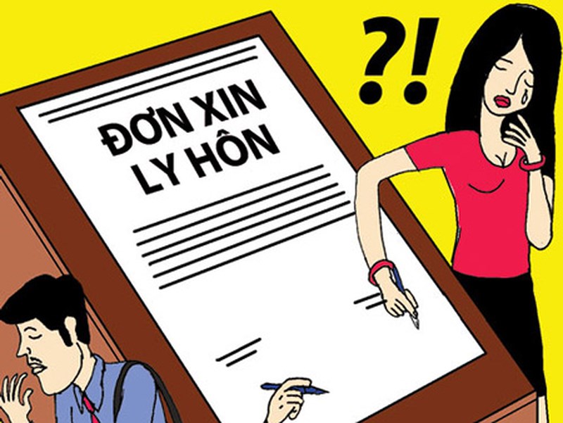 Một bên không ký vào đơn ly hôn thì có ly hôn được không?