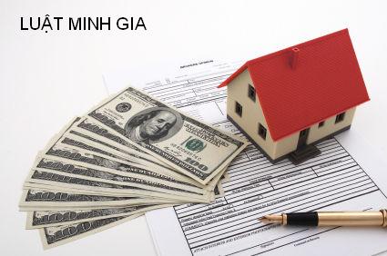 Cách xác định số tiền phải nộp khi xin cấp giấy chứng nhận đối với đất ở là công trình phụ?